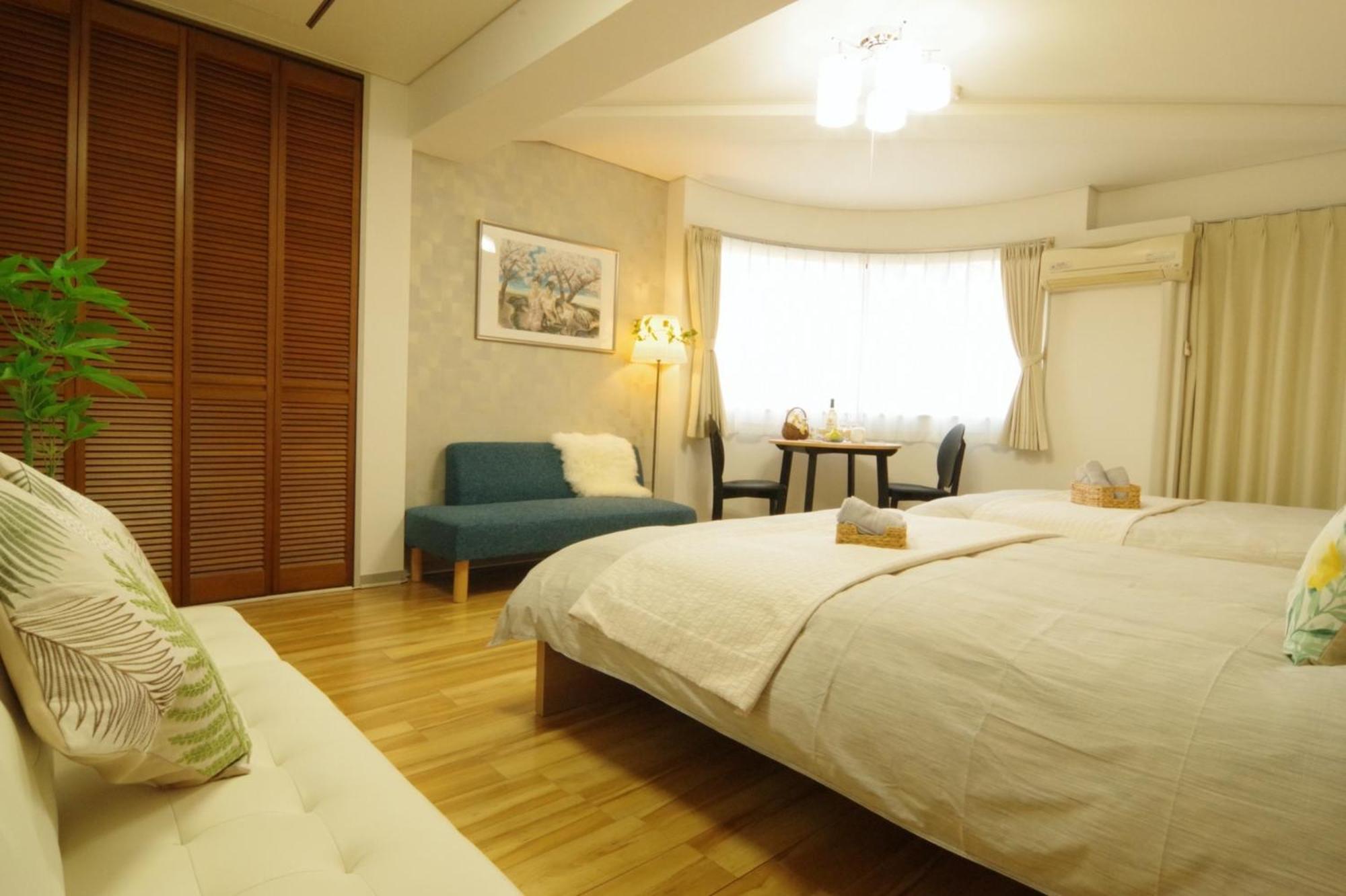 Matsuyamachi Shimanouchi Building - Vacation 17272 Apartemen Osaka