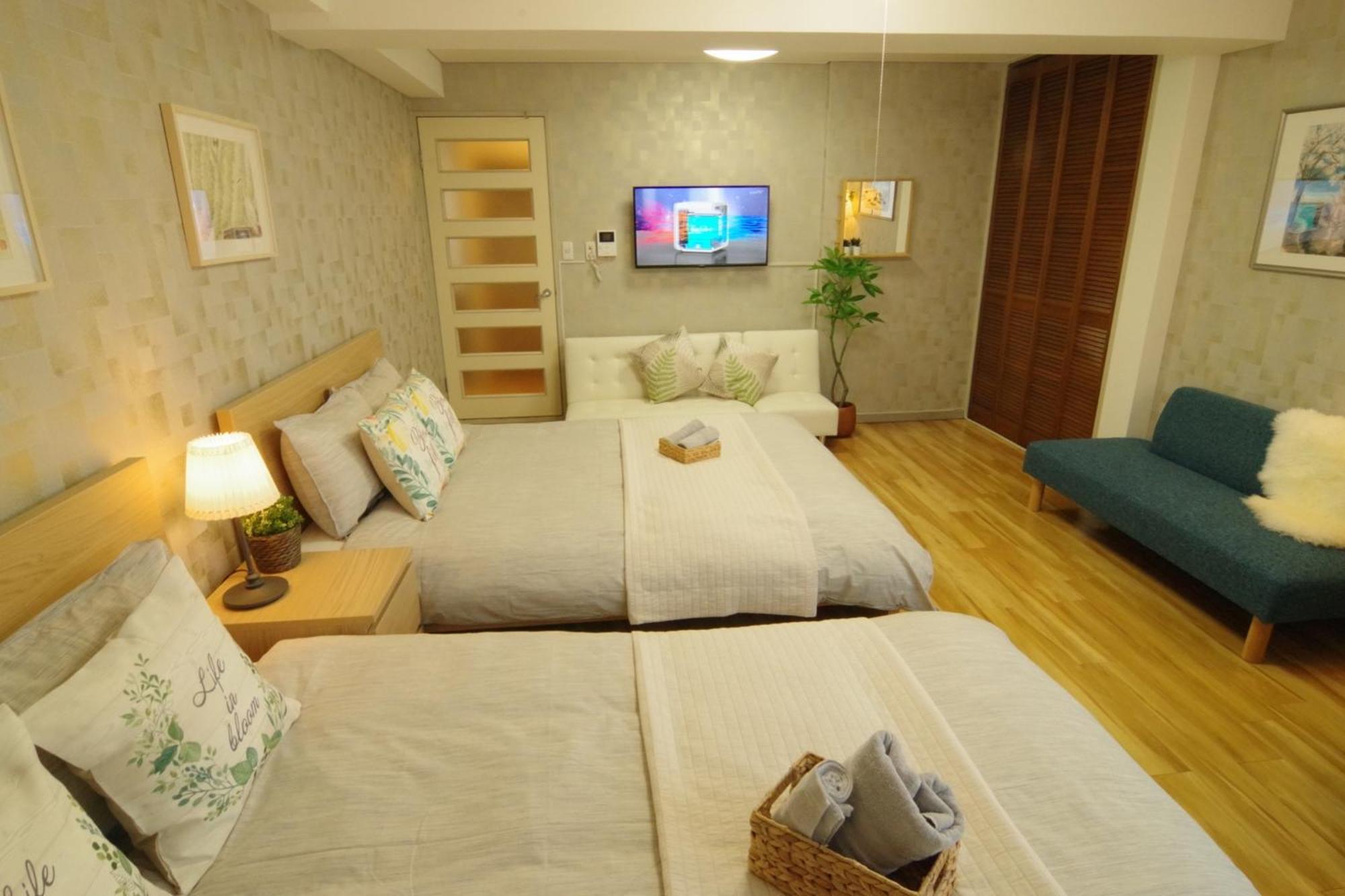 Apartemen Matsuyamachi Shimanouchi Building - Vacation 17272 *