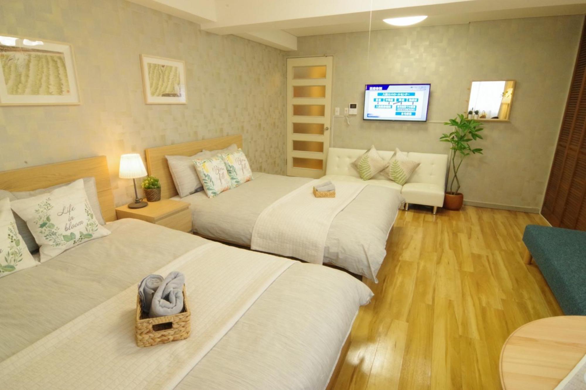 Apartemen Matsuyamachi Shimanouchi Building - Vacation 17272 Osaka
