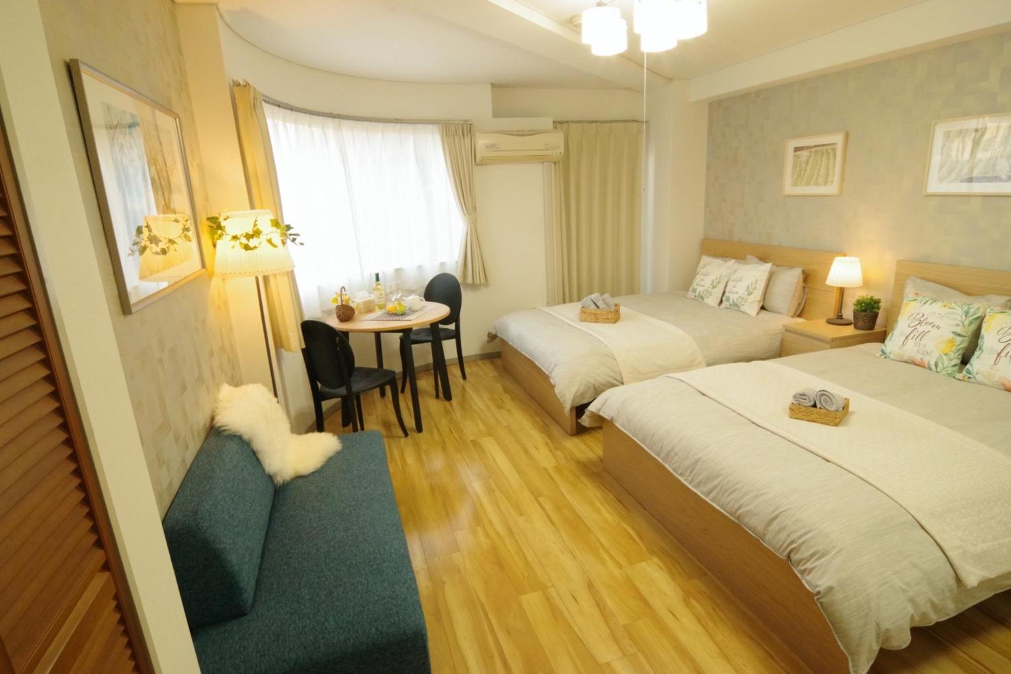 Matsuyamachi Shimanouchi Building - Vacation 17272 Apartemen Osaka