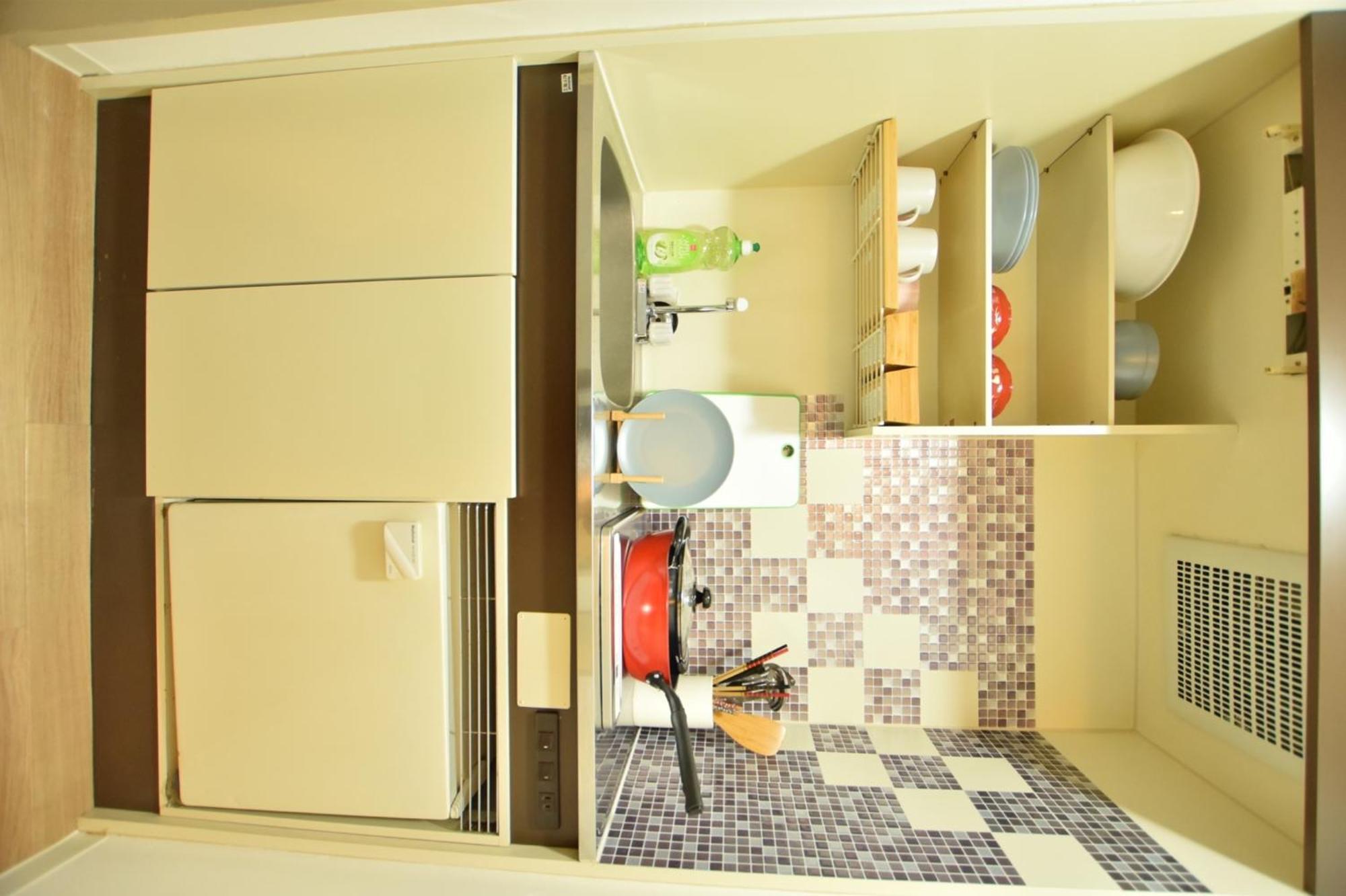 Apartemen Matsuyamachi Shimanouchi Building - Vacation 17272