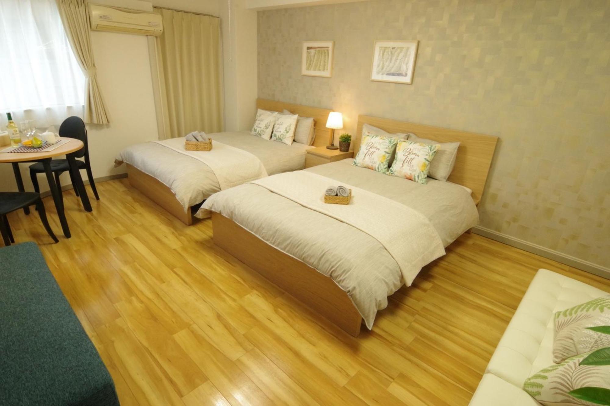 Matsuyamachi Shimanouchi Building - Vacation 17272 Apartemen Osaka